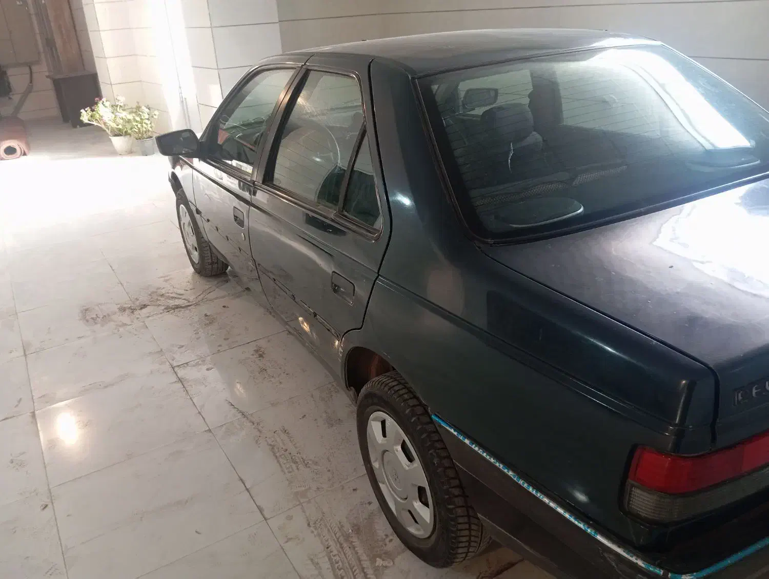 اردی ۸۴بی رنگ|خودرو سواری و وانت|میانه, |دیوار