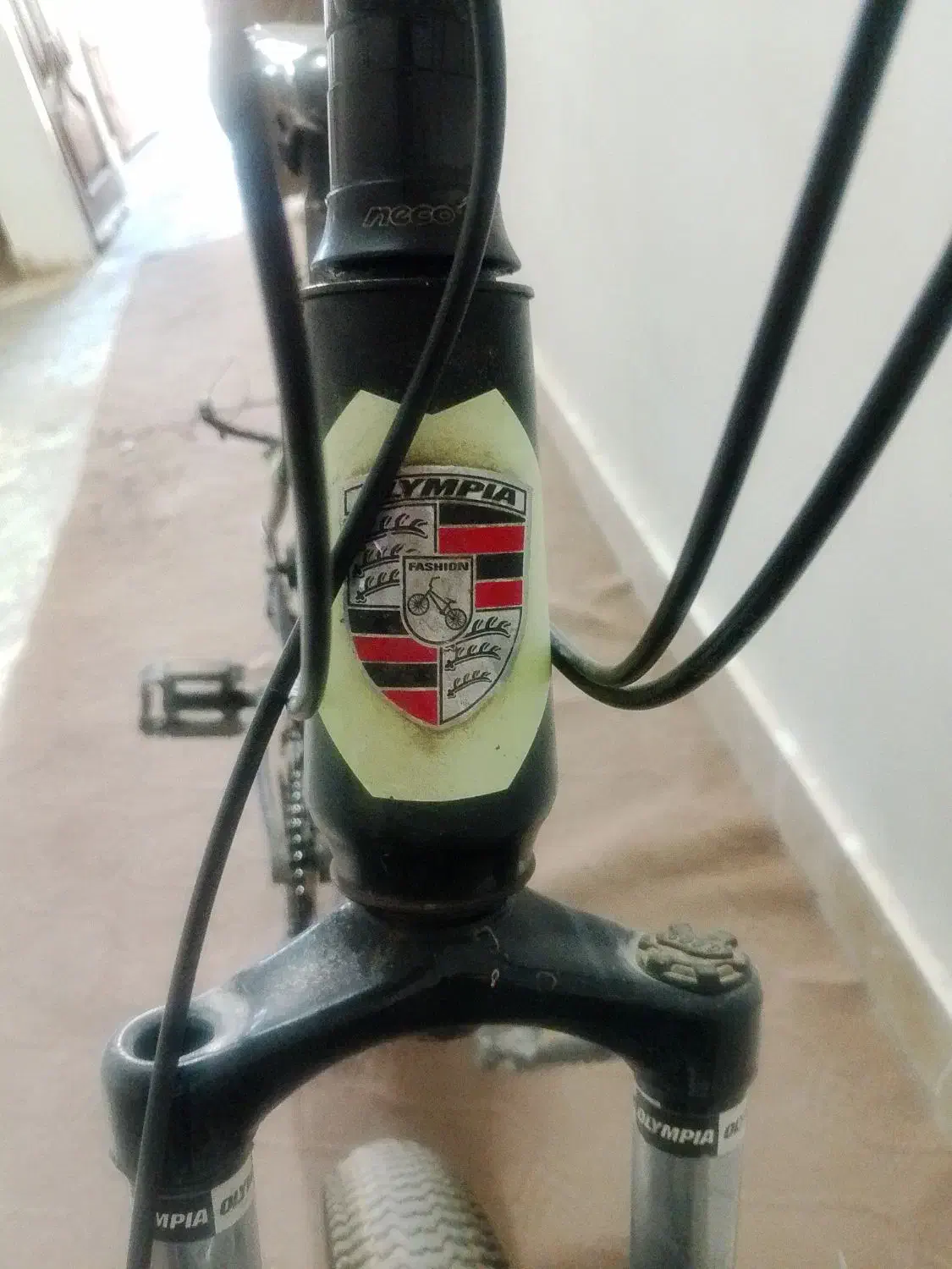 دوچرخه 26 المپیا|دوچرخه، اسکیت، اسکوتر|مشهد, دوست آباد|دیوار