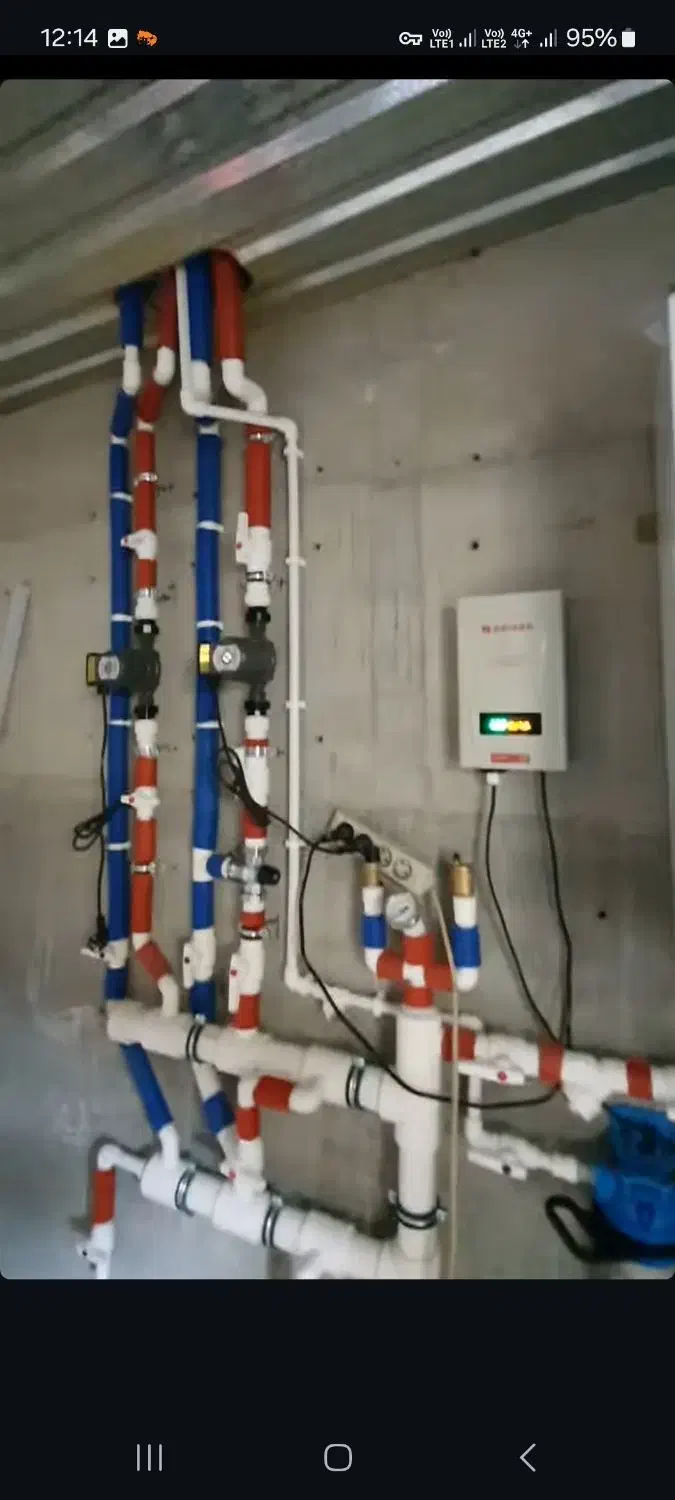 تعمیرات انواع پکیج|آبگرمکن، پکیج، شوفاژ|تهران, کیانشهر|دیوار