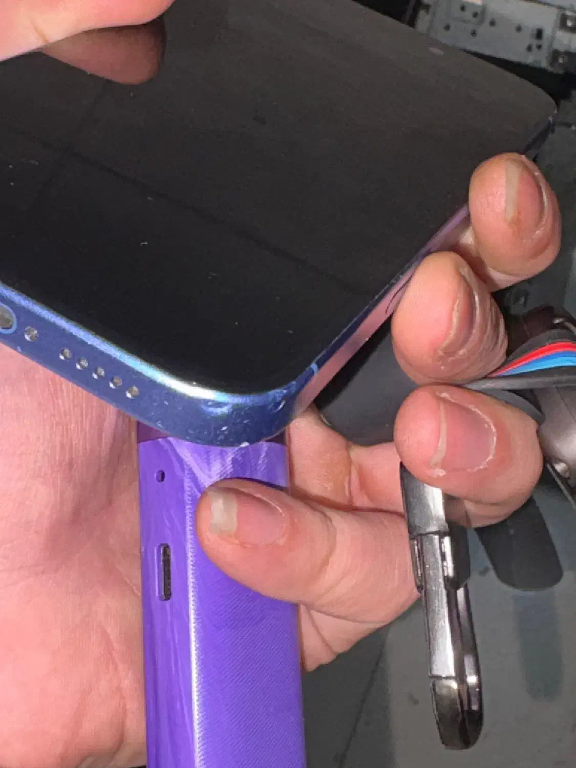 Iphone16 ch 128 بدون کد|موبایل|قرچک, مهدیه|دیوار