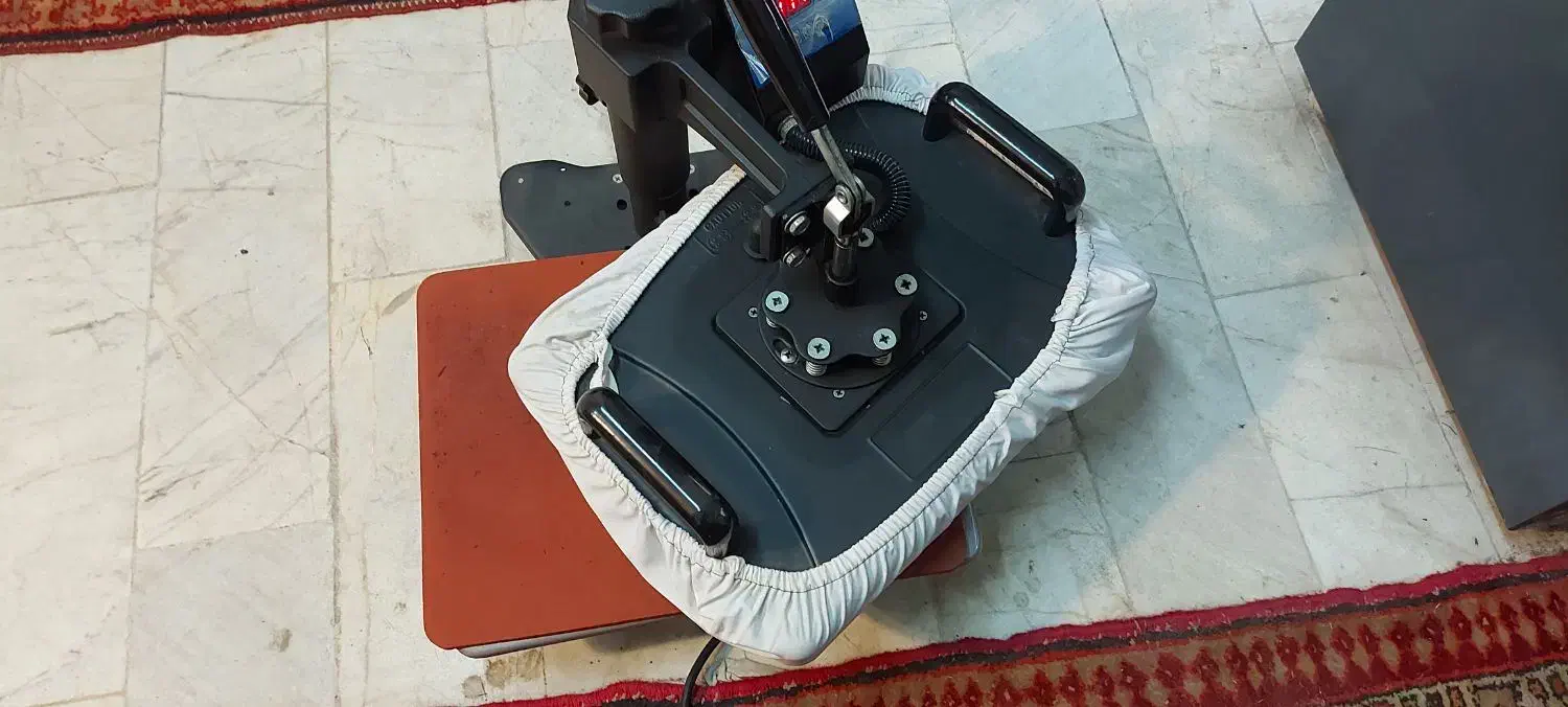 پرس کنده وچاپ عکس|ماشین‌آلات صنعتی|آستارا, |دیوار