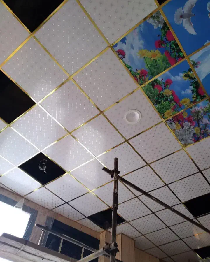 کناف،دامپا،کلیه سقفهای کاذب و دیوار پوش،بدون واسطه|خدمات پیشه و مهارت|تهران, تسلیحات|دیوار