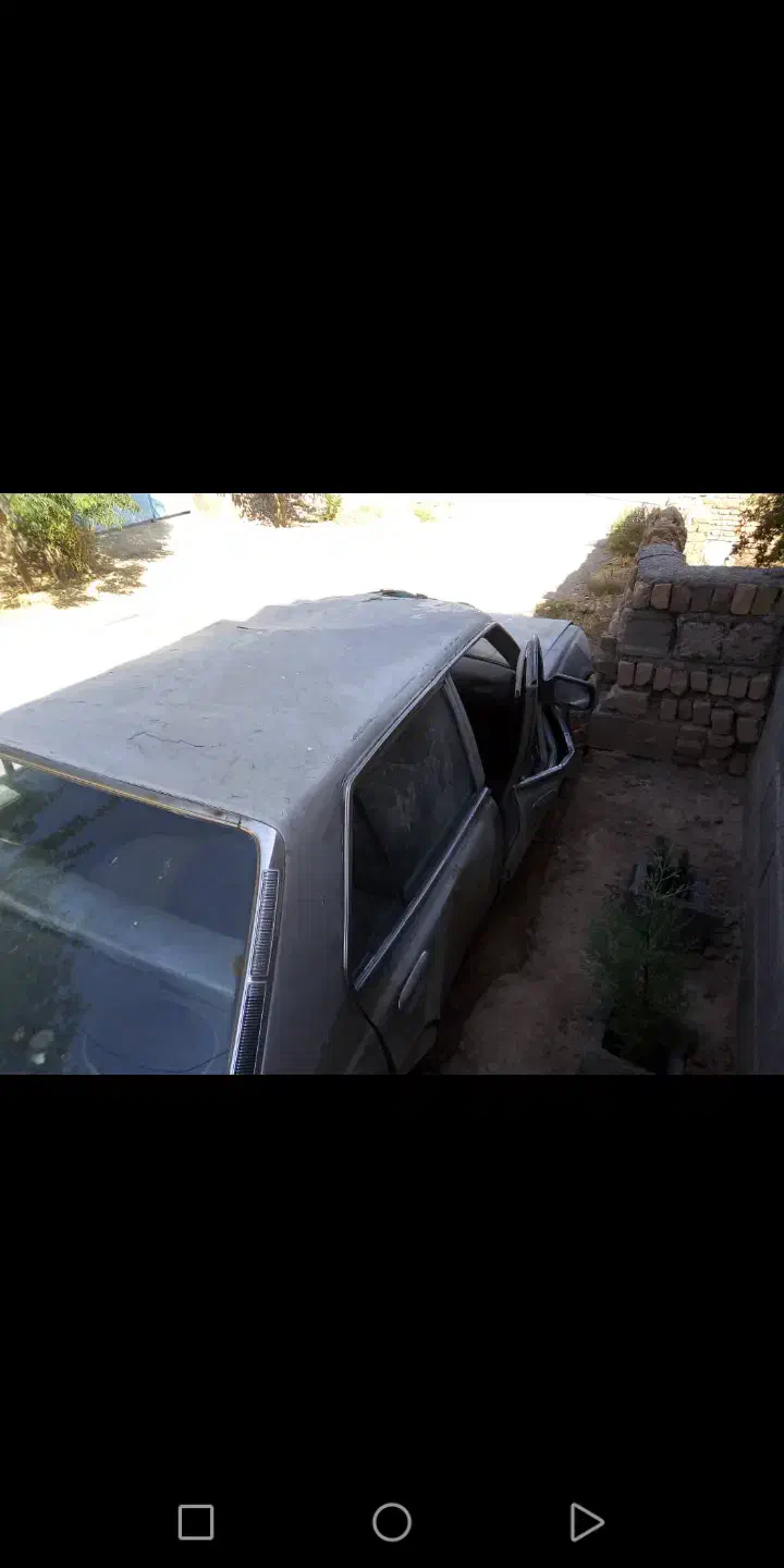 تویوتا کرونا مدل 78 میلادی|خودرو سواری و وانت|ماهان, |دیوار