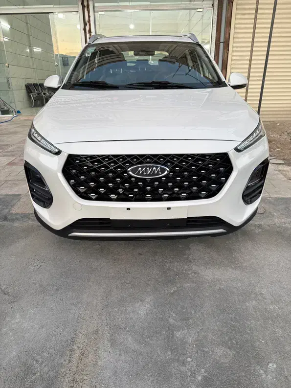 مدل ۴۰۳mvm x22 pro|خودرو سواری و وانت|بروجرد, |دیوار