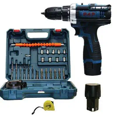 دریل شارژی پی ای پی|ابزارآلات|یزد, |دیوار