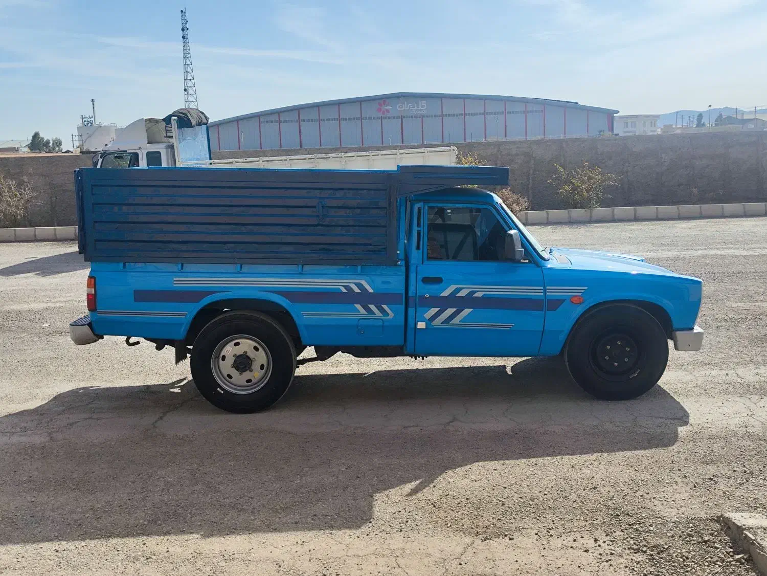 حمل بارنیسان|خدمات حمل و نقل|شوش, |دیوار