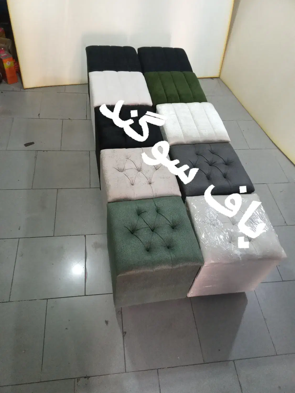 فروشگاه  پاف سوگند|صندلی و نیمکت|کرج, شهرک بنفشه|دیوار