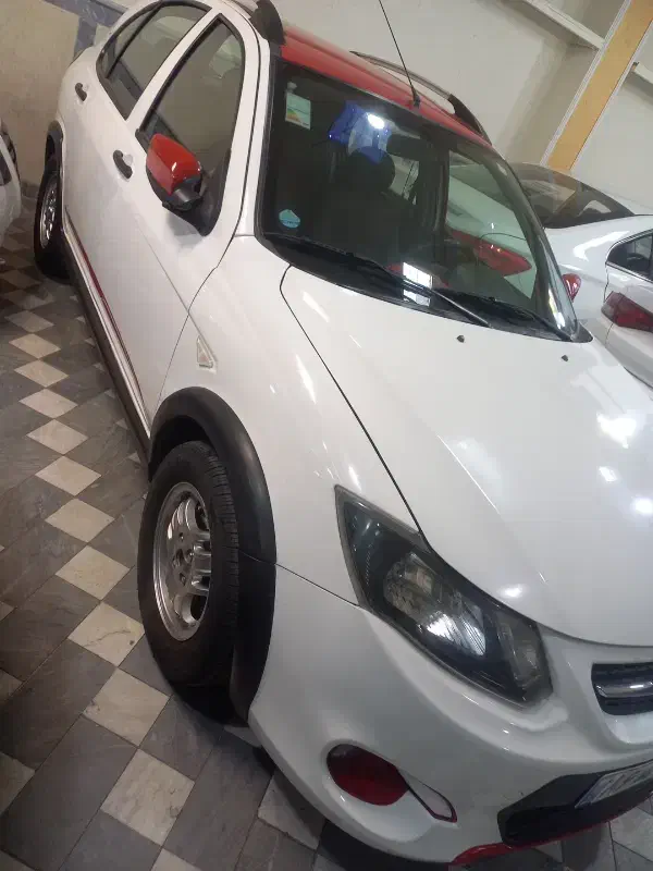 کوییک مدل ۱۴۰۱|خودرو سواری و وانت|تبریز, |دیوار