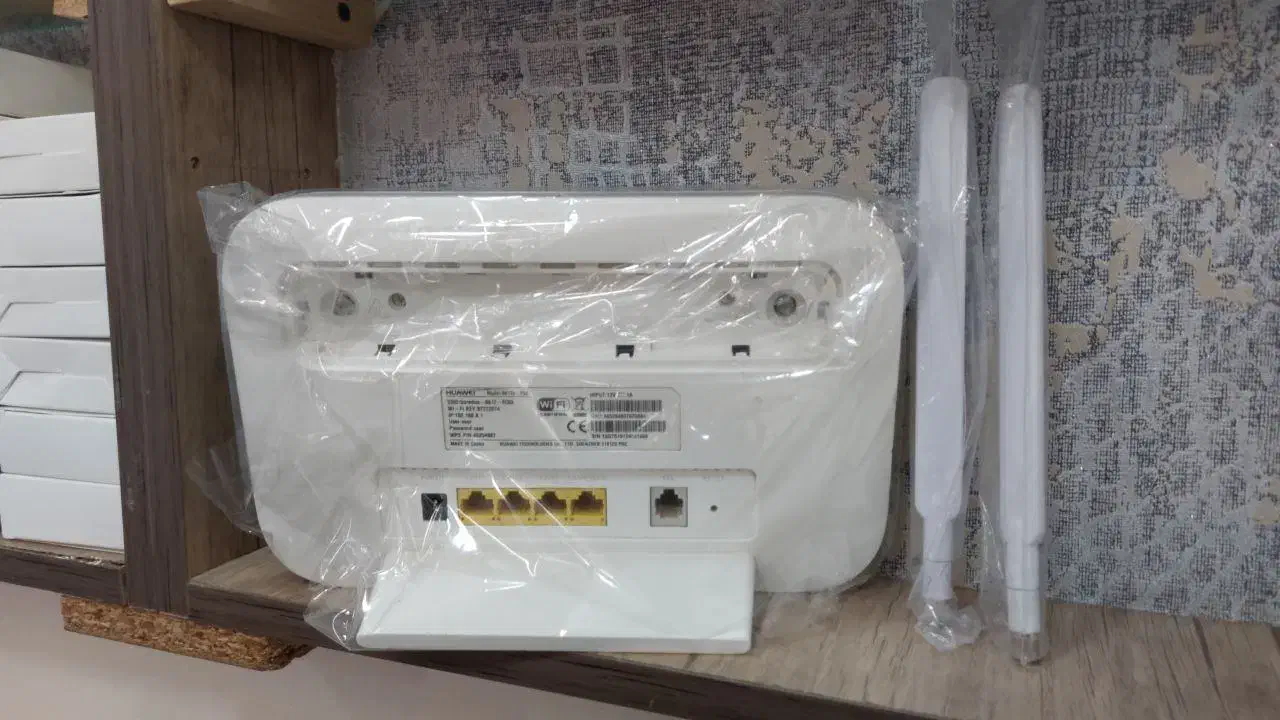 مودم TF I60 H1 ایرانسل یا همون B612 (مودم خیام)|مودم و تجهیزات شبکه|نیشابور, امام|دیوار