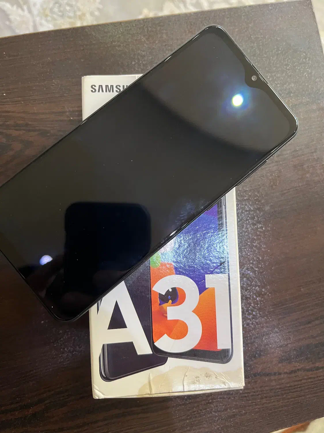 سامسونگ a31|موبایل|لنگرود, |دیوار