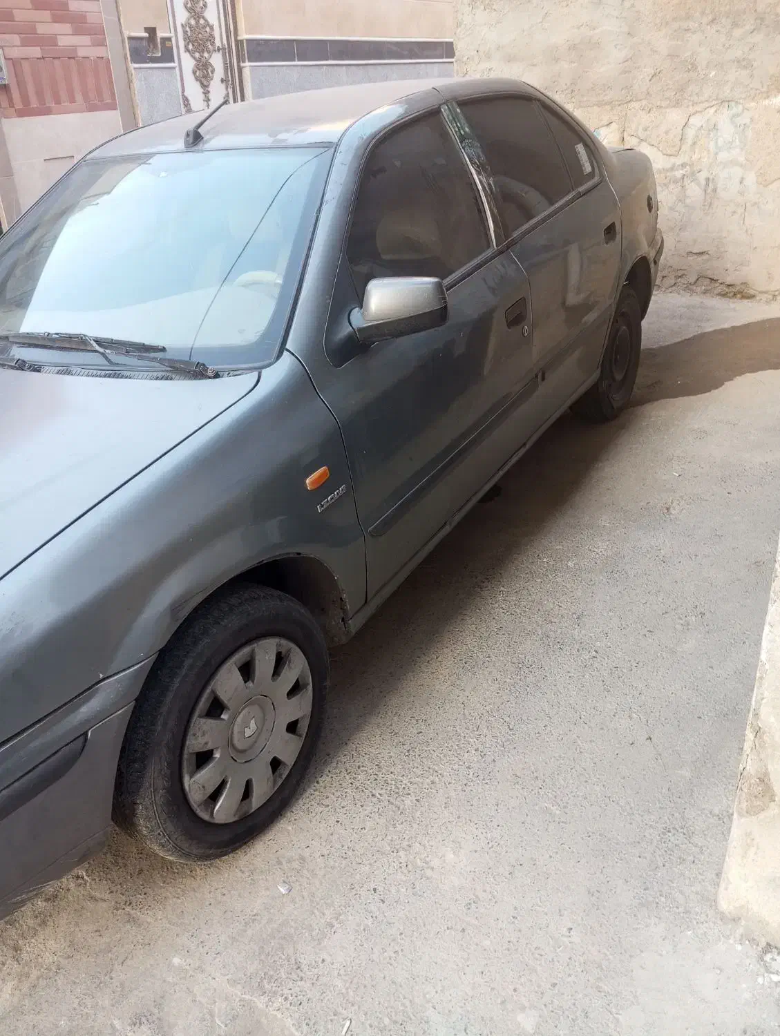 سمند موتورملی|خودرو سواری و وانت|خسروشاه, |دیوار