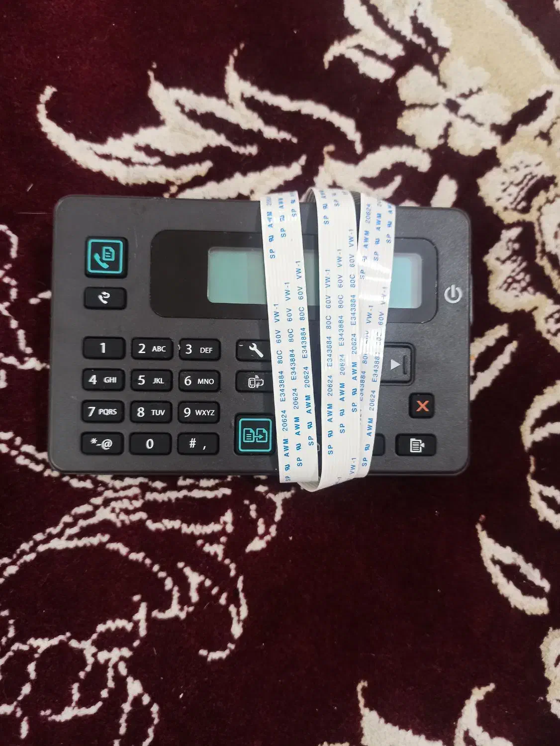 پنل اچ پی پرینتر چند کاره نو|پرینتر، اسکنر، کپی، فکس|تهران, امیریه|دیوار