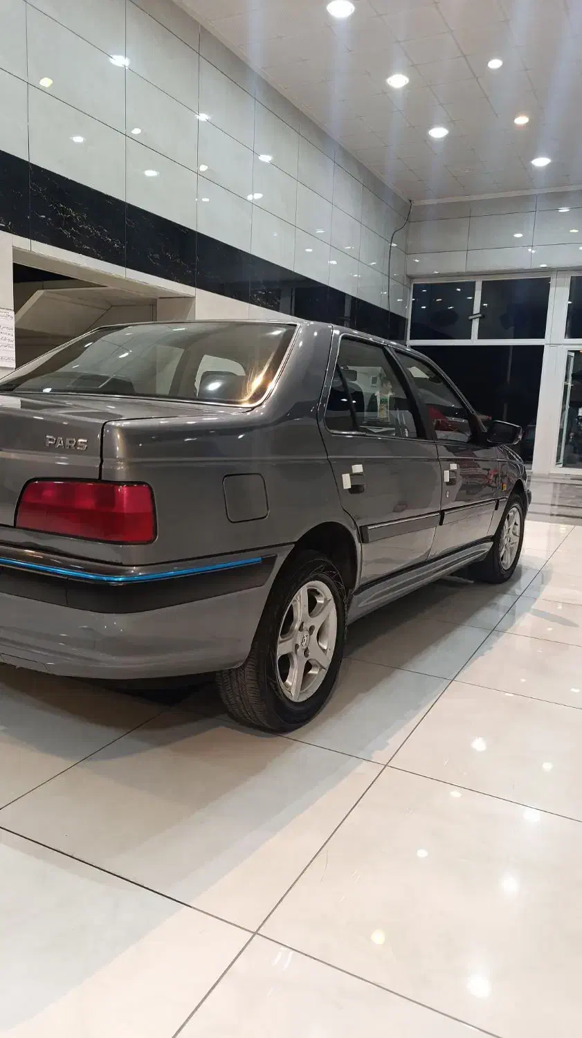 پرشیا تیو فایو|خودرو سواری و وانت|سلماس, |دیوار