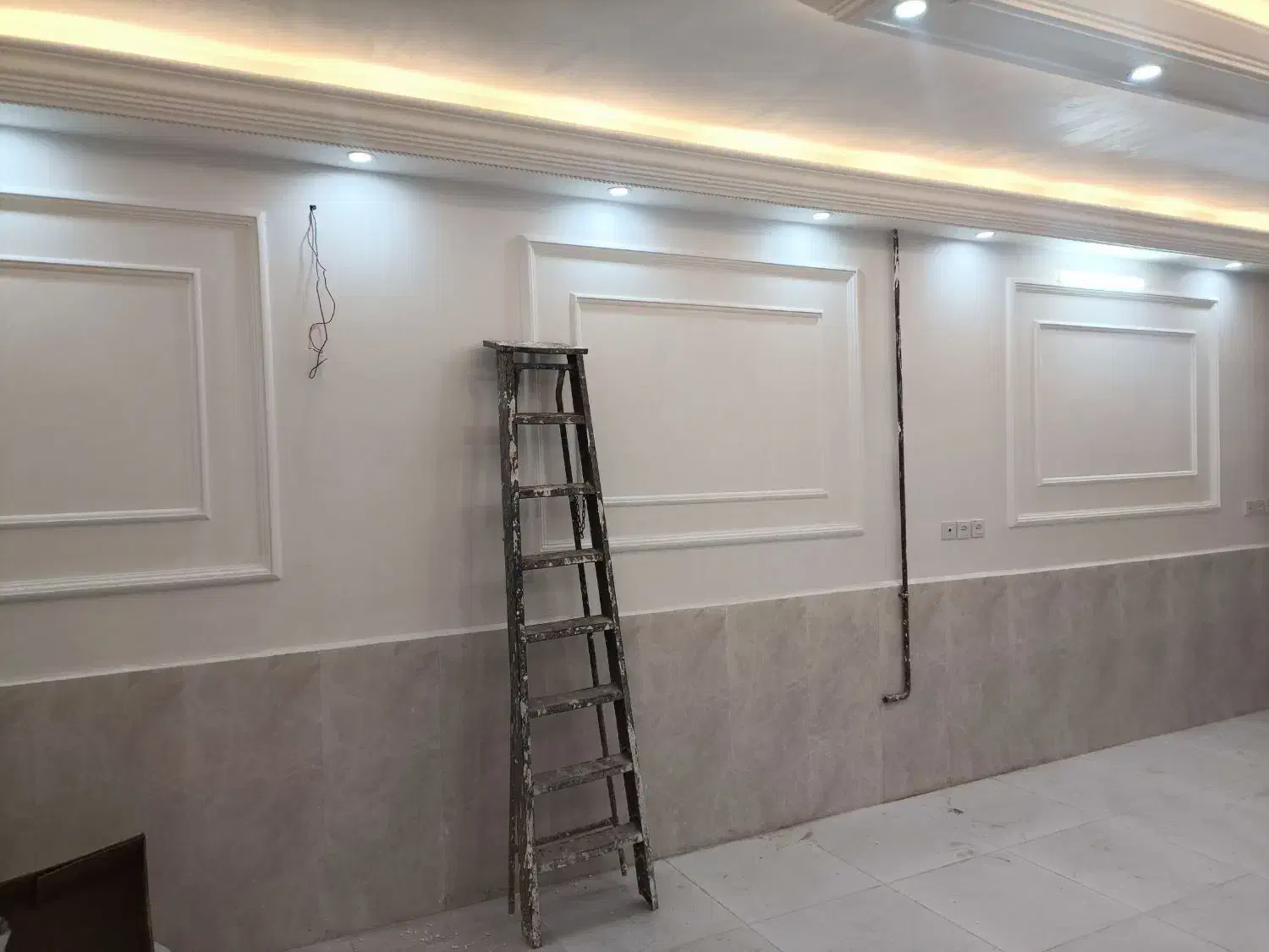 خانه ویلایی ده غیبی 140 متر سند و پروانه ساخت|فروش خانه و ویلا|مشهد, شهرک ابوذر|دیوار