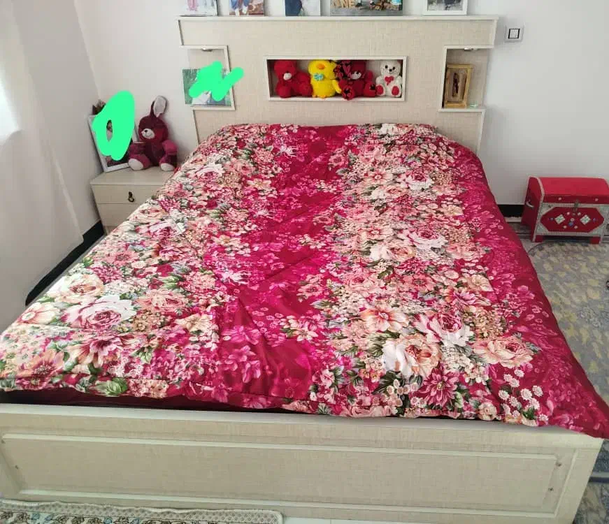 تخت وخواب فروشی|تخت و سرویس خواب|دیواندره, |دیوار