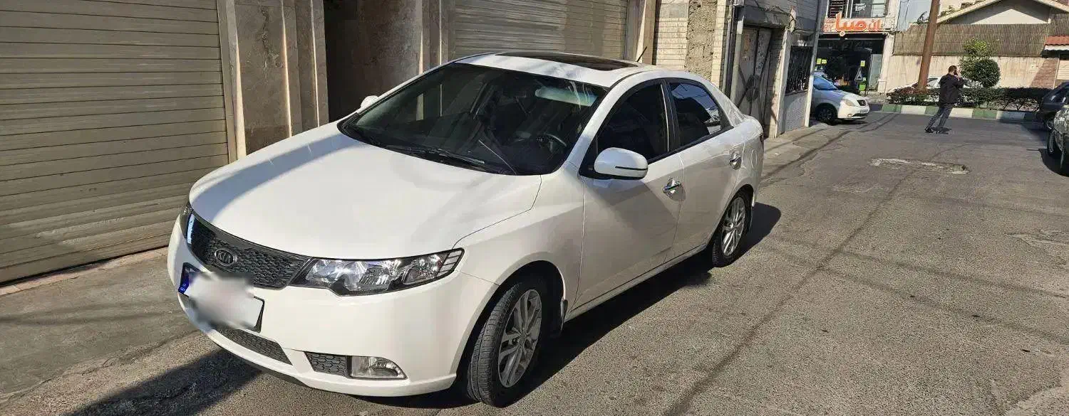 سراتو  ۲۰۰۰ مونتاژ ۹۷ درحد|خودرو سواری و وانت|رشت, جماران|دیوار