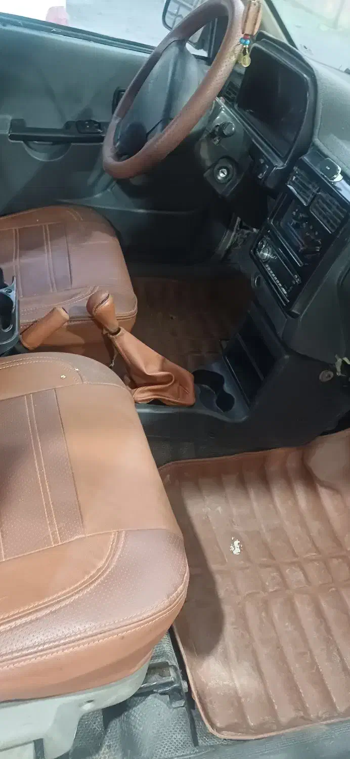 پراید مدل ۱۳۸۹دوگانه سوز کارخانه|خودرو سواری و وانت|سلماس, |دیوار