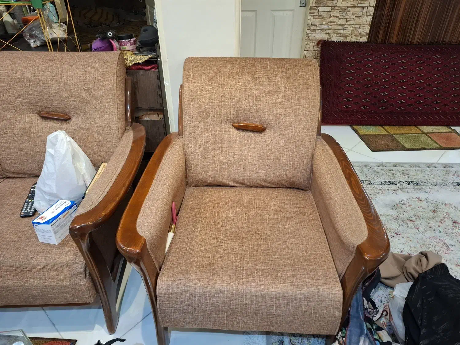 راحتی|مبلمان خانگی و میز عسلی|تهران, تاکسیرانی|دیوار