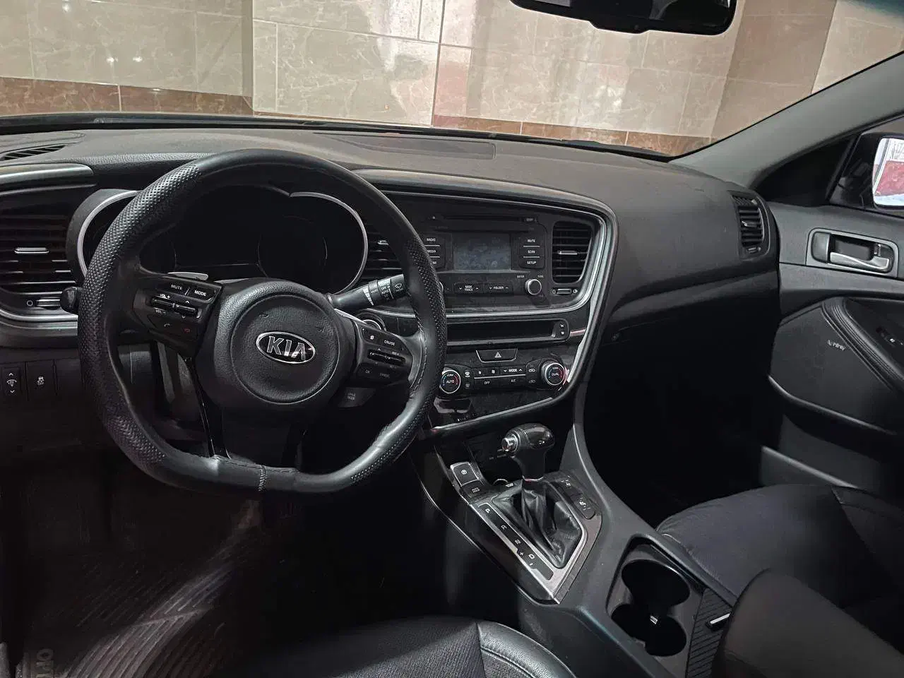 اپتیما ۲۰۱۵ فول ارس پلاک|خودرو سواری و وانت|تبریز, |دیوار