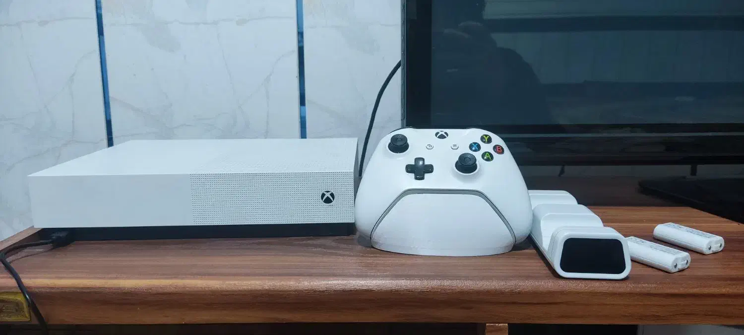 xbox one s|کنسول، بازی ویدئویی و آنلاین|گرگان, |دیوار