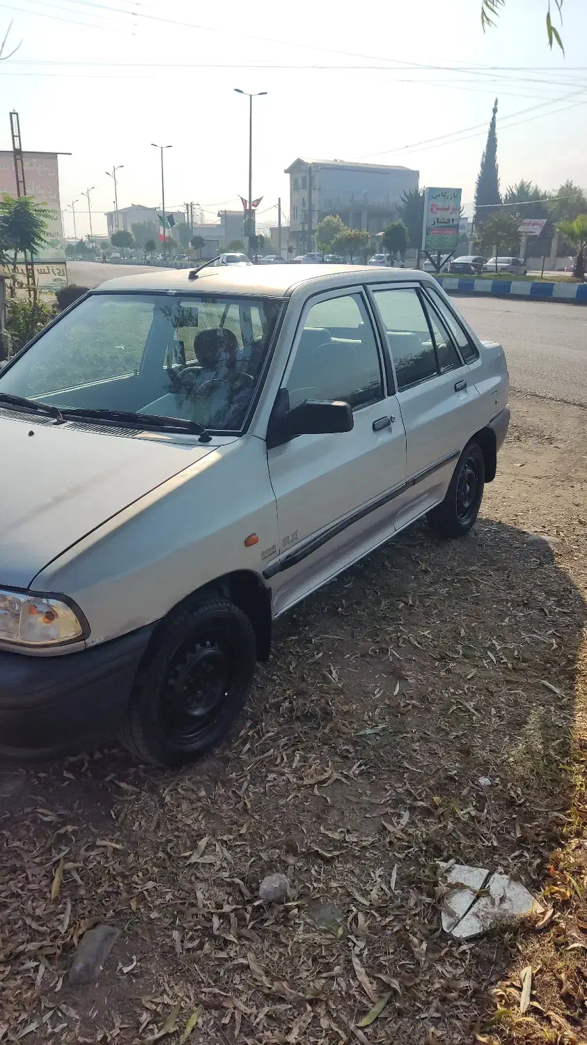 پراید صبا 88|خودرو سواری و وانت|لیسار, |دیوار