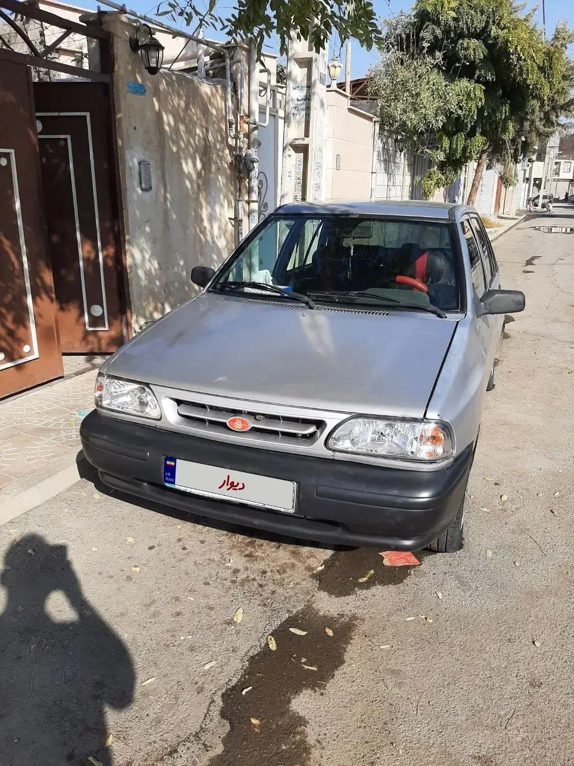 پراید ۸۴ دوگانه|خودرو سواری و وانت|چهارباغ, |دیوار