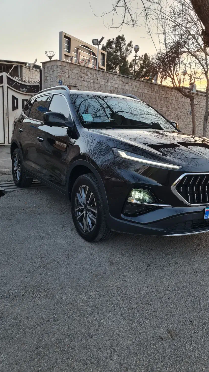 کی ام سی k7 مدل ۱۴۰۲ بیرنگ|خودرو سواری و وانت|تهران, شهرک شریعتی|دیوار