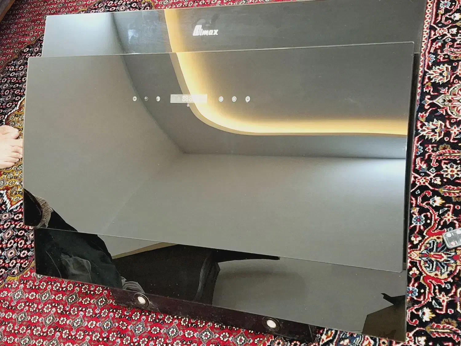 هود بیمکث در حد نو|هود|مشهد, آبکوه|دیوار