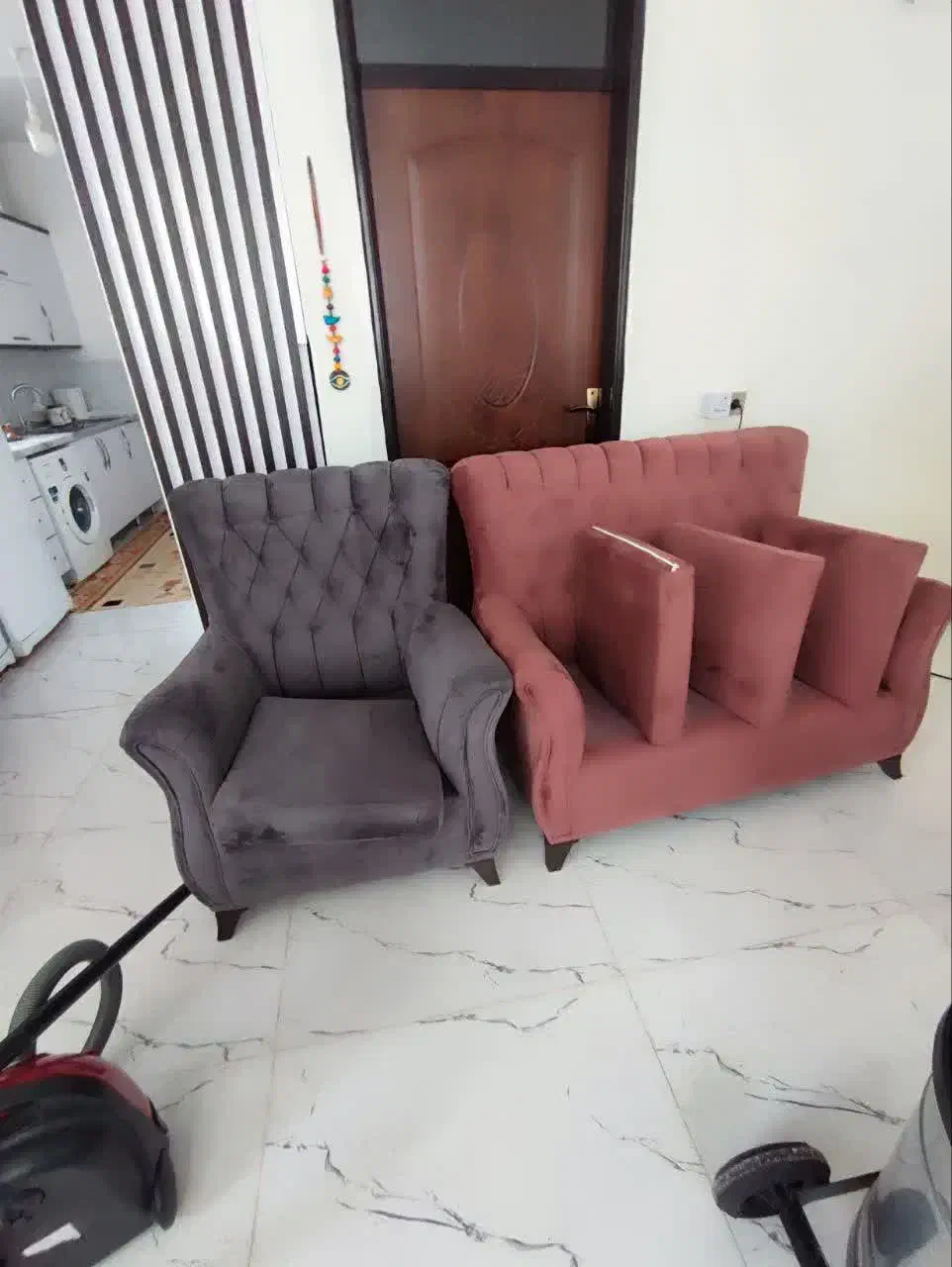 خدمات مبل شویی وخوشخواب درمنزل|خدمات نظافت|تهران, شادآباد|دیوار