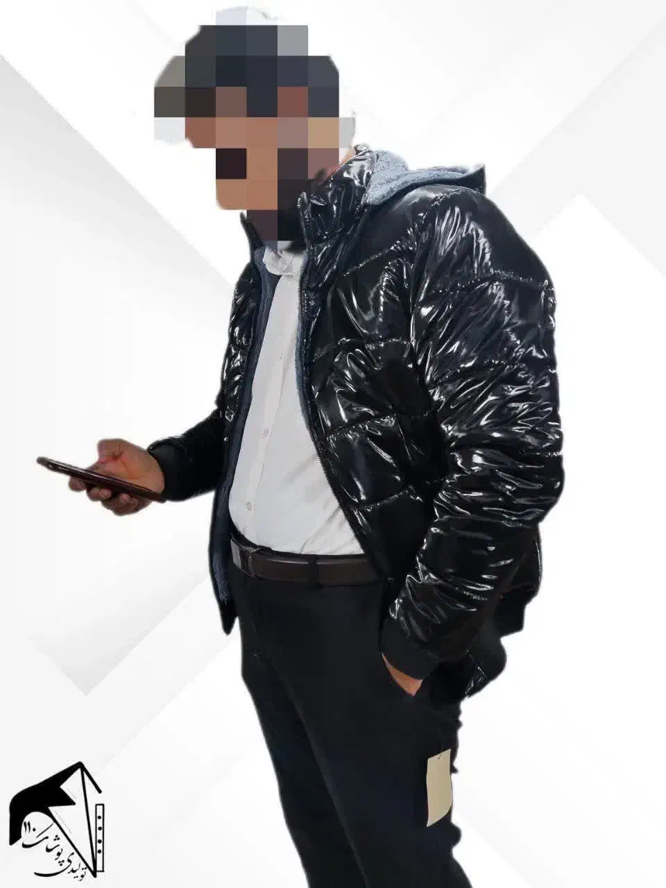 کاپشن سیلیکونی تو کرکی|لباس|کرمان, |دیوار