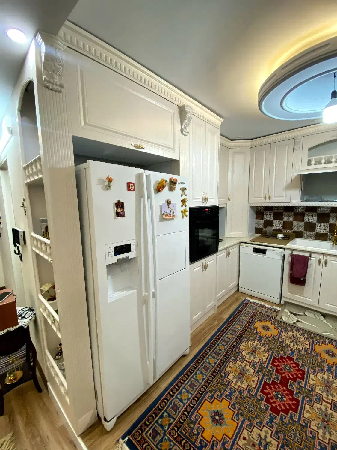 فروش واحد ۱۰۵متری دوبلکس فول در رجایی فرهنگیان|فروش آپارتمان|رباط‌کریم, رباط‌کریم|دیوار