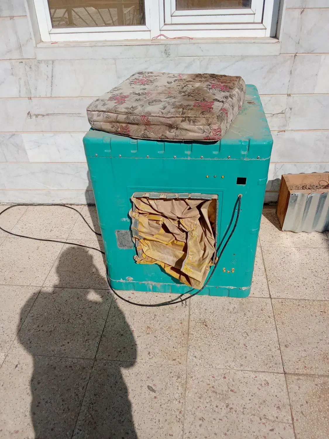 کولر آبی 3500|کولر آبی|محمدیه-قزوین, |دیوار