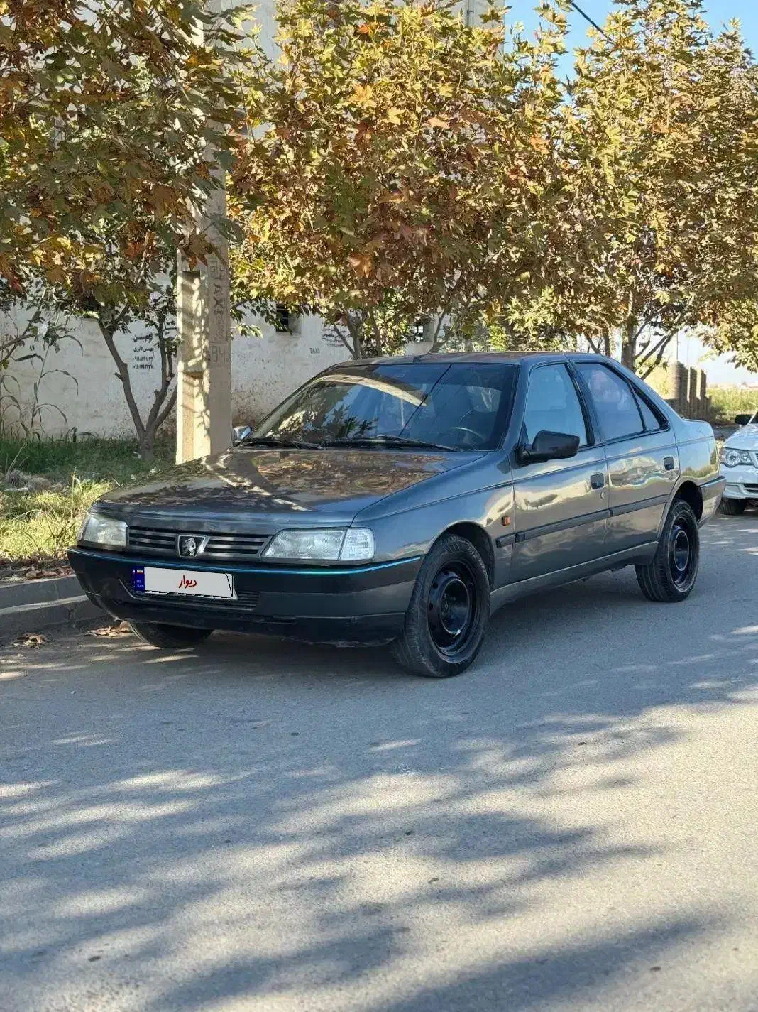 پژو ۴۰۵ مدل1386 دوگانه|خودرو سواری و وانت|گنبد کاووس, |دیوار