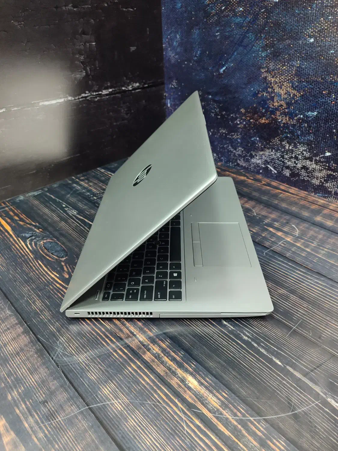 لپ تاپ HP 650 G4 نسل هشت|رایانه همراه|تهران, میدان ولیعصر|دیوار