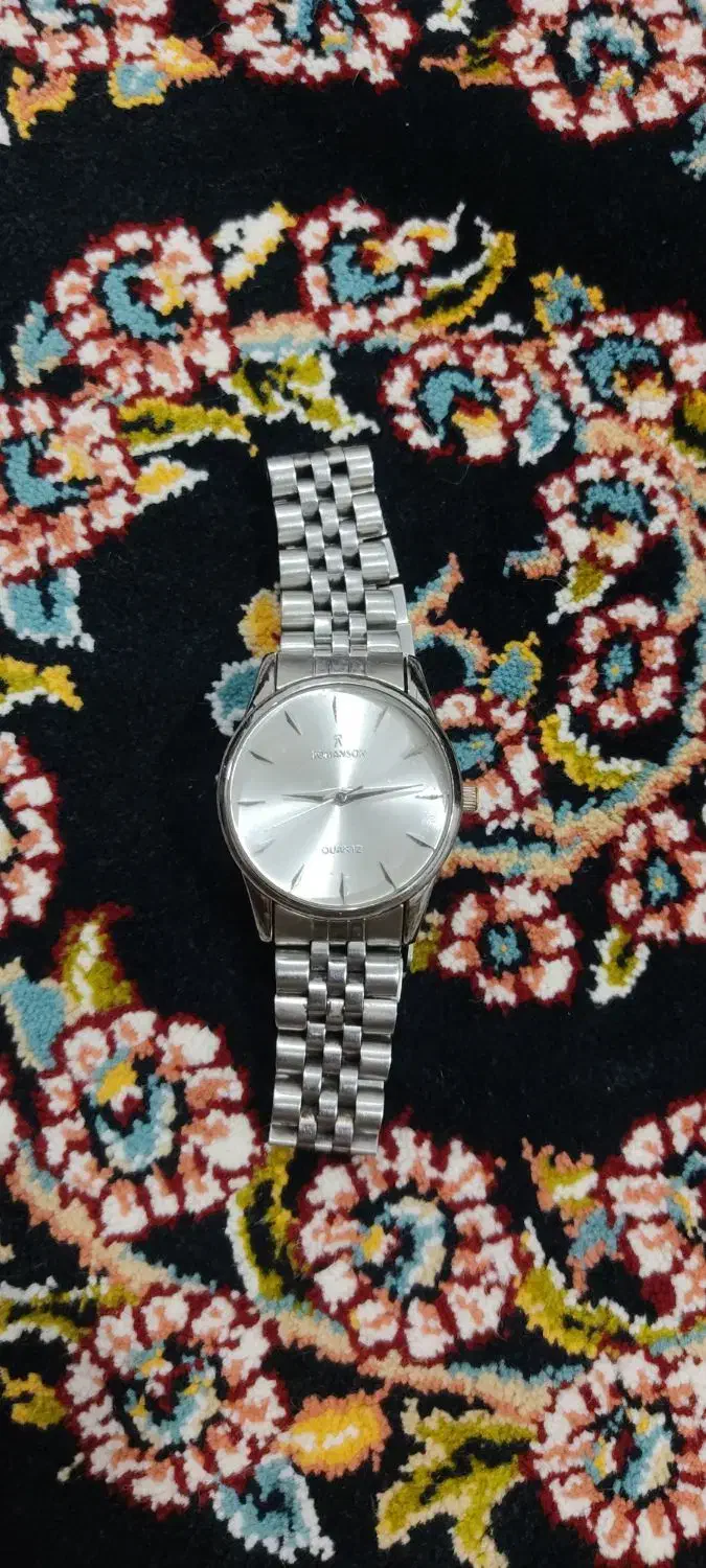 ساعت مچی زنانه نو|ساعت|خرم‌آباد, |دیوار