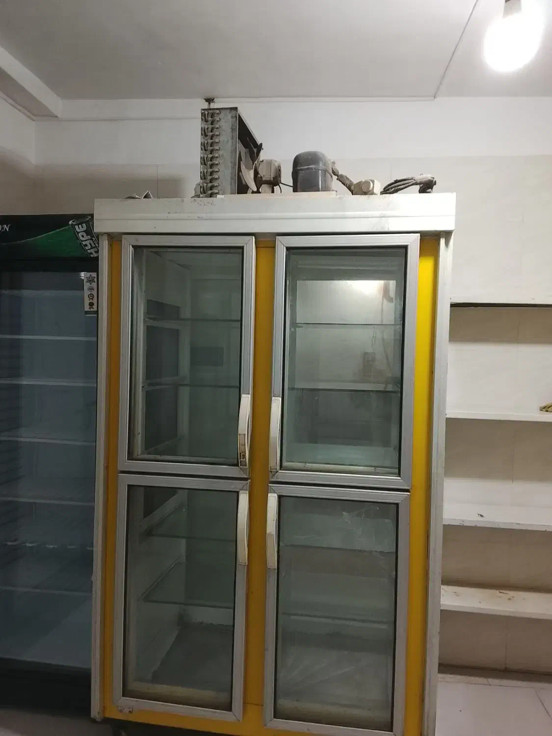 یخچال مغازه|فروشگاه و مغازه|اردبیل, |دیوار