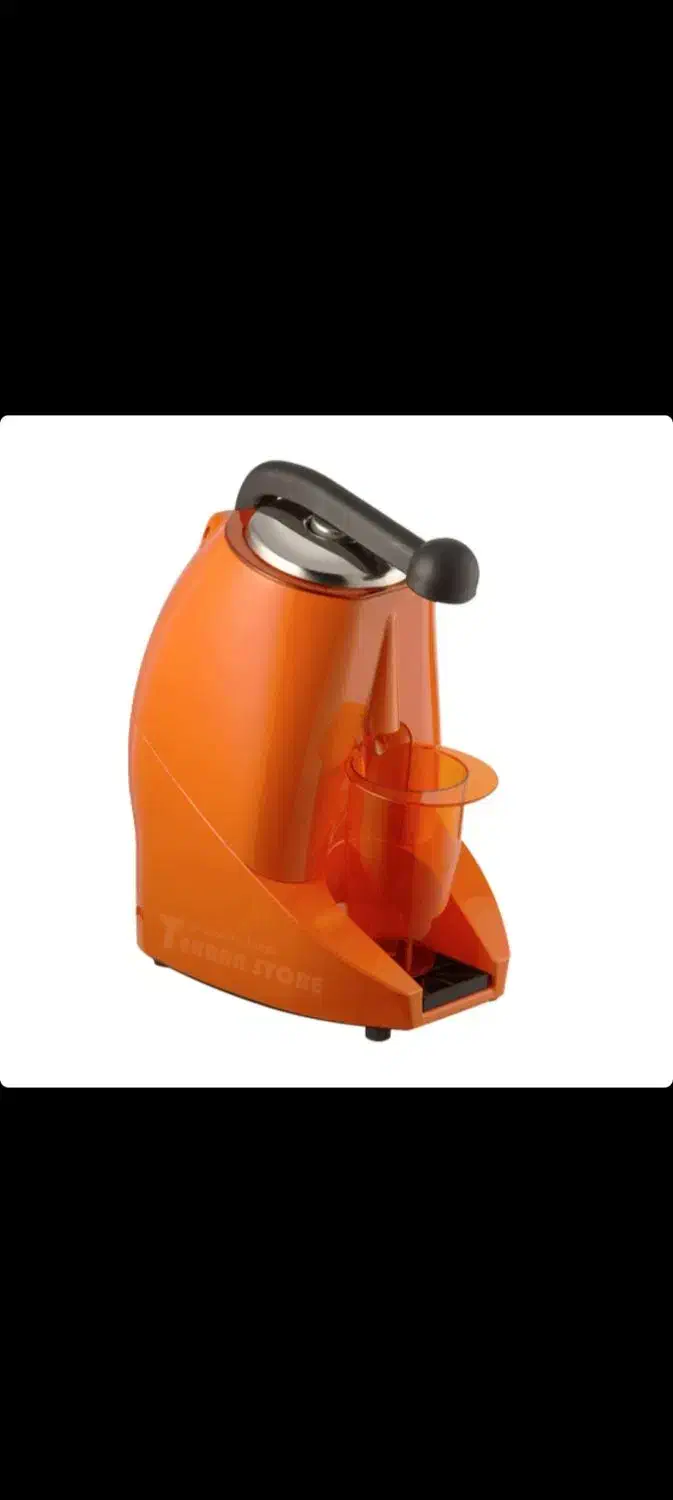 آب پرتقال گیری نیمه صنعتی کانیل اسپانیا|آبمیوه‌گیر و آب‌مرکبات‌گیر|شهرکرد, |دیوار