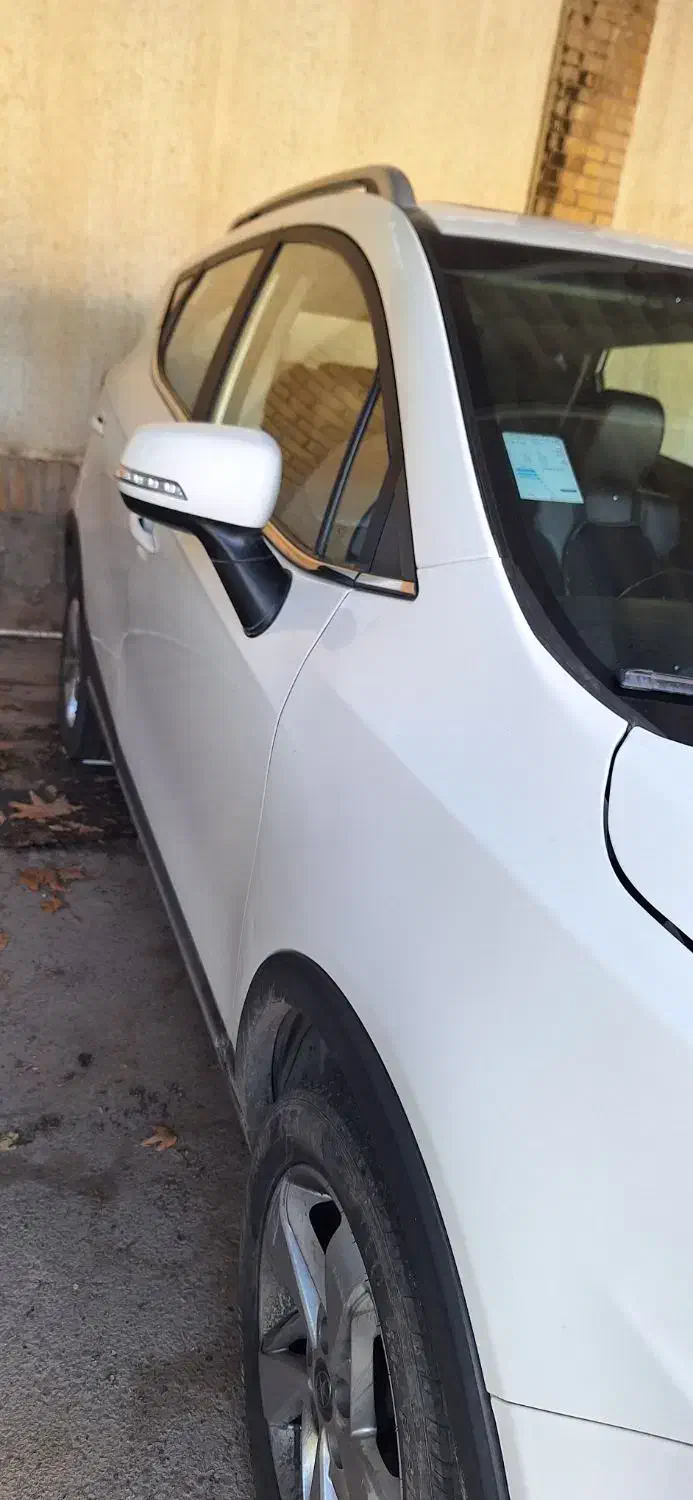 جک s3|خودرو سواری و وانت|گنبد کاووس, |دیوار