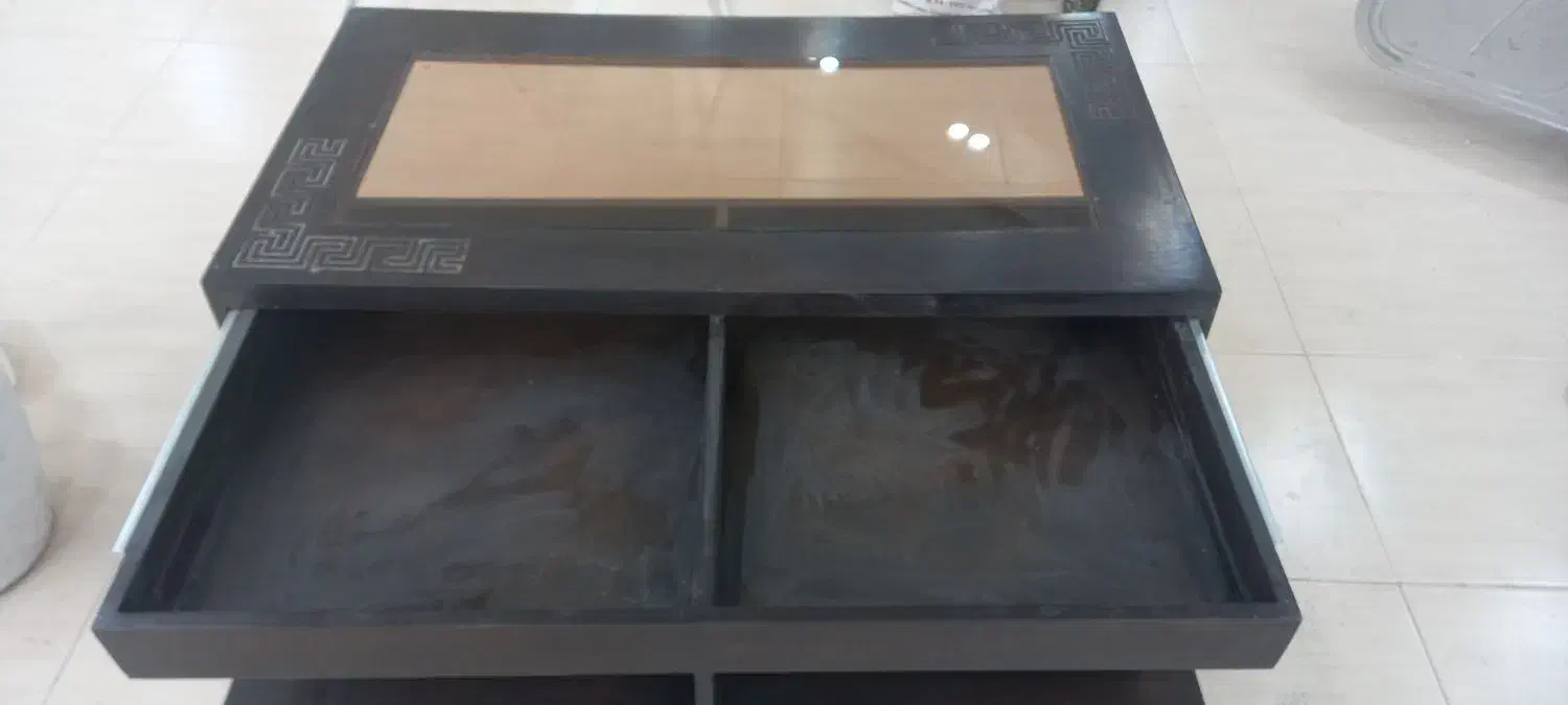 میز جلو مبلی|مبلمان خانگی و میز عسلی|مشهد, هنرستان|دیوار