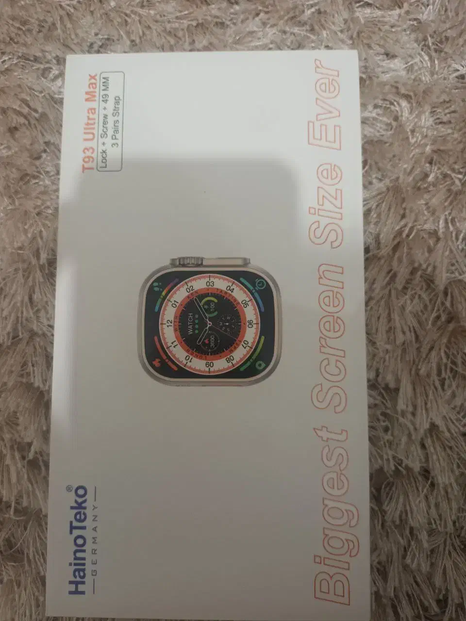 اسمارت واچ هوشمند|ساعت|قزوین, |دیوار