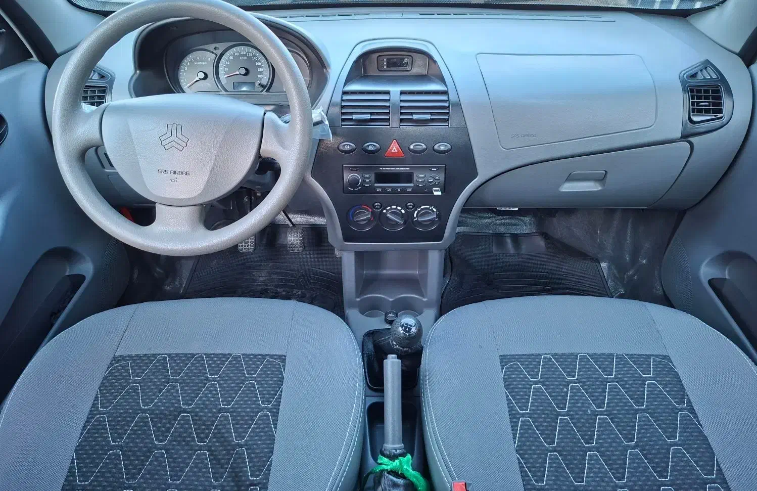 تیبا صندوقدار SX، مدل ۱۴۰۱ صفر|خودرو سواری و وانت|دورود, |دیوار