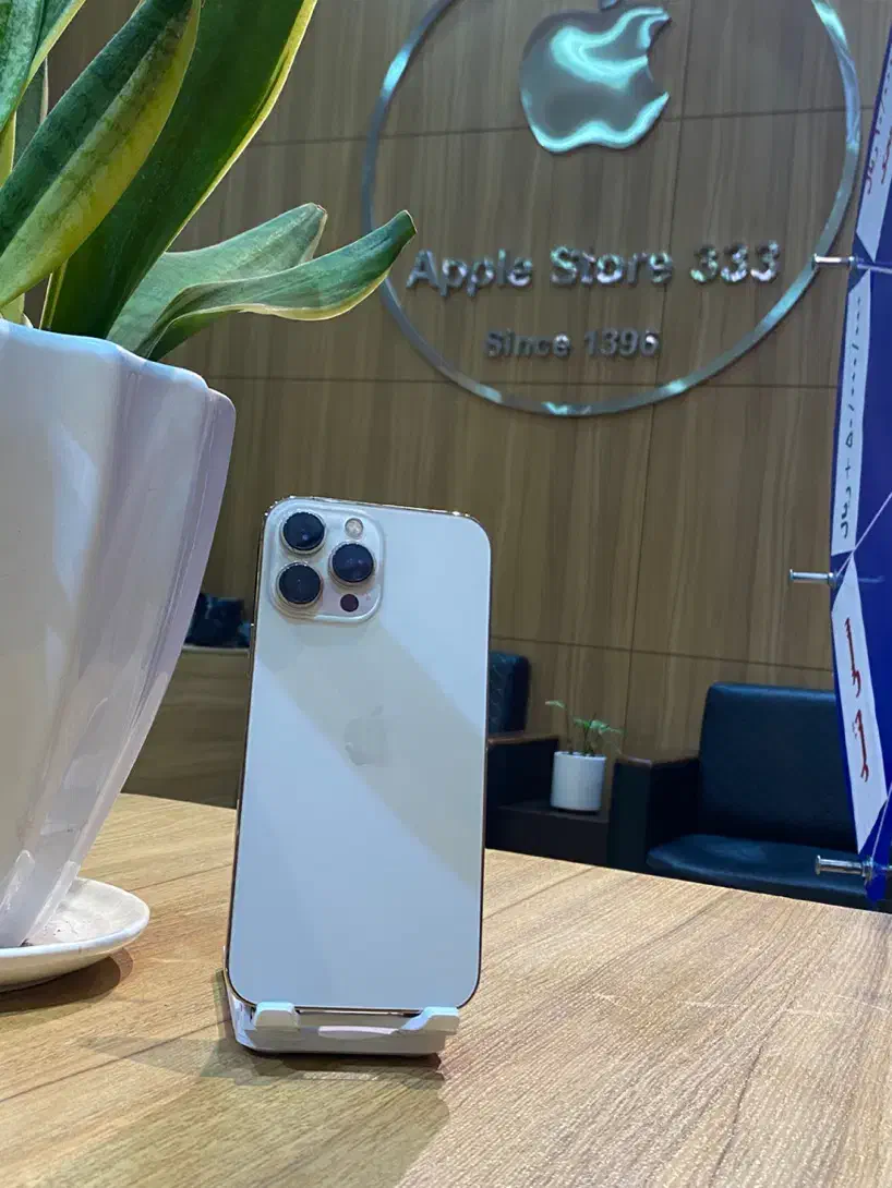 ۱۳پرومکس ۲۵۶ گلد به شدت تمیز|موبایل|تهران, شهرک غرب|دیوار