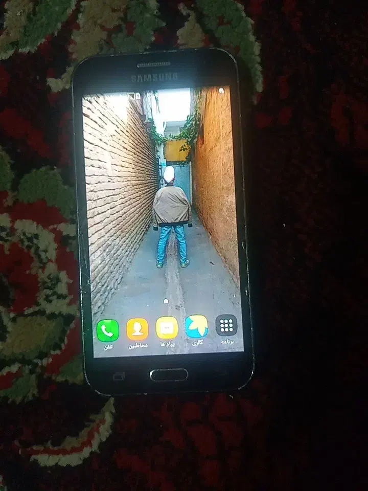 یک عدد گوشی سامسونگ j2  در حد نو|موبایل|کرج, گلدشت|دیوار