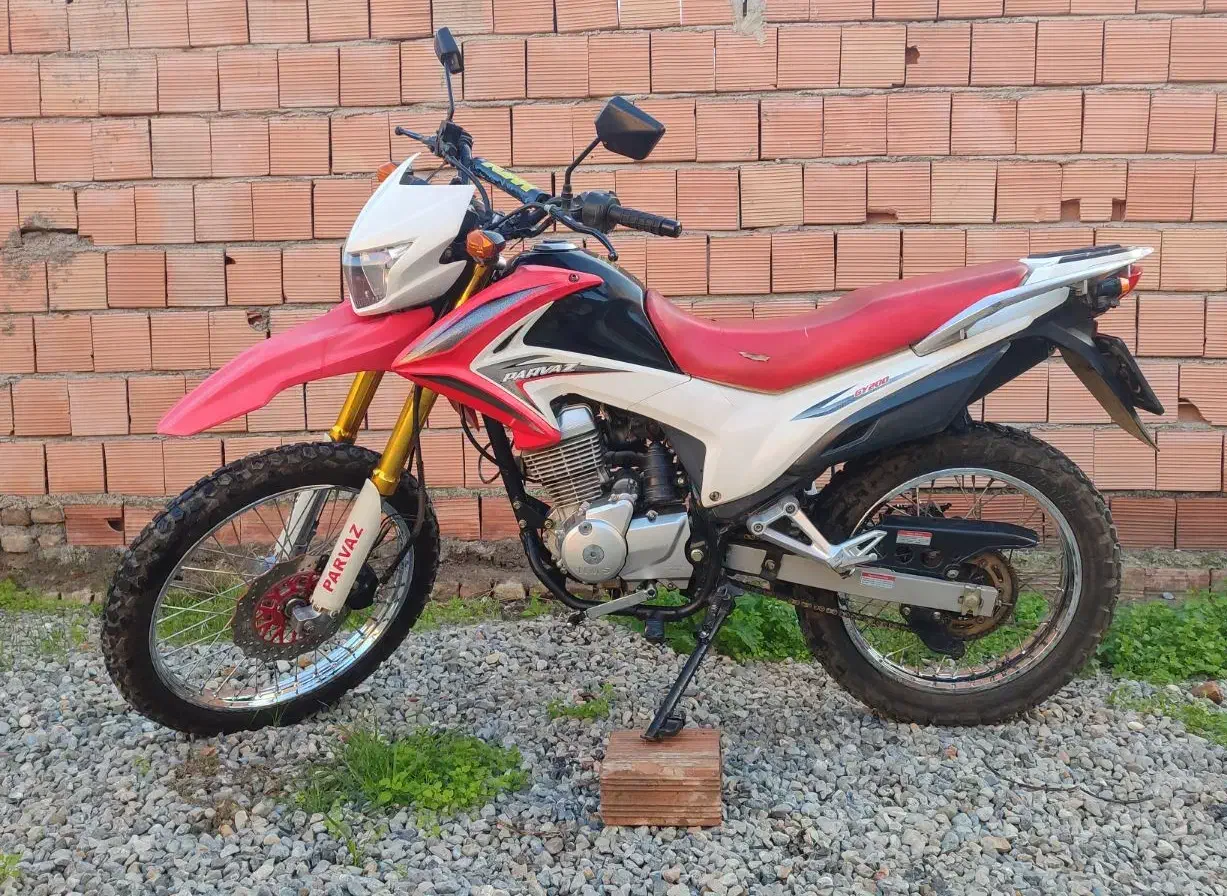 تریل پرواز 200|موتورسیکلت|سرخنکلاته, |دیوار