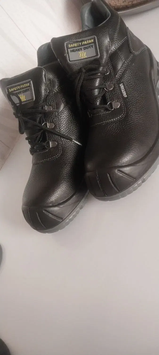 پوتین ایمنی پاتن|کیف، کفش، کمربند|اهواز, پردیس دو|دیوار