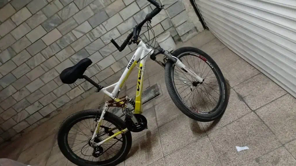 دوچرخه|دوچرخه، اسکیت، اسکوتر|کرج, حصارک بالا|دیوار