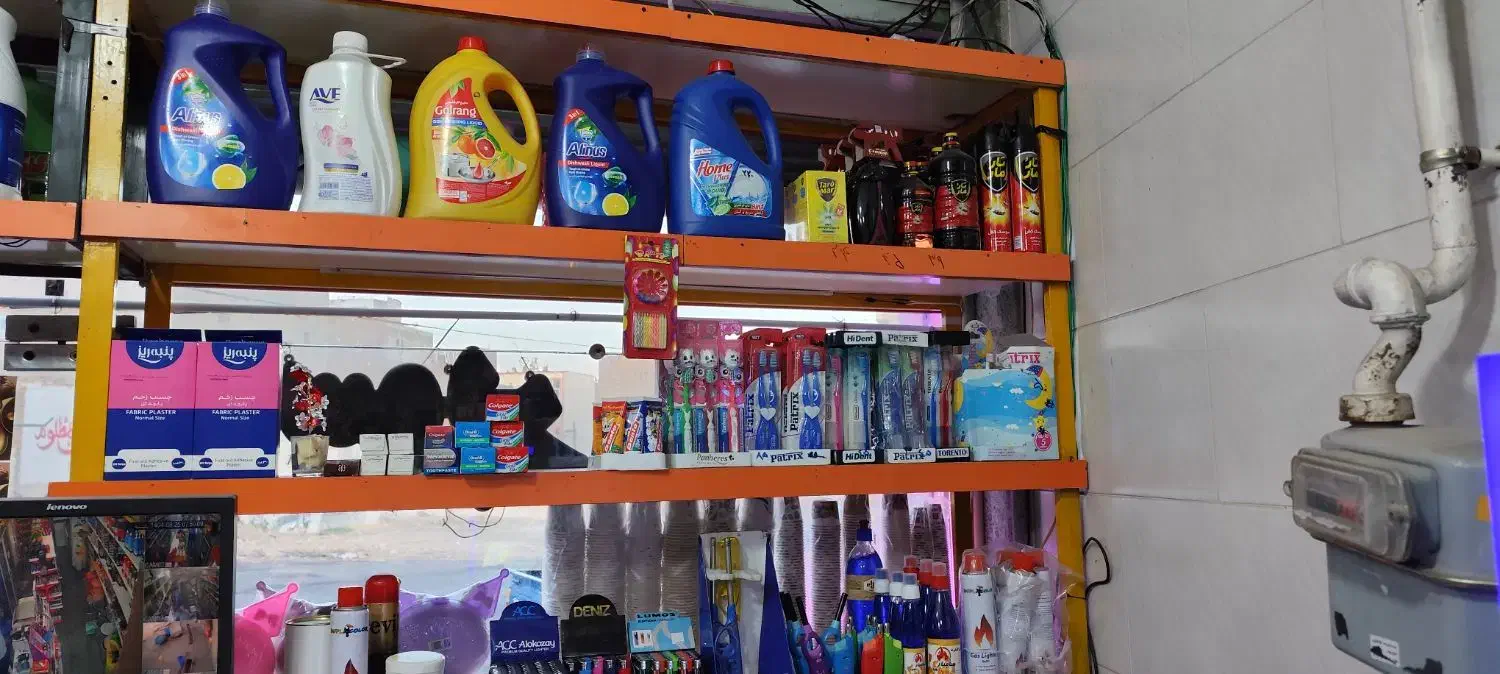 قفسه، شلف|کتابخانه، شلف، قفسه‌های دیواری|تبریز, |دیوار