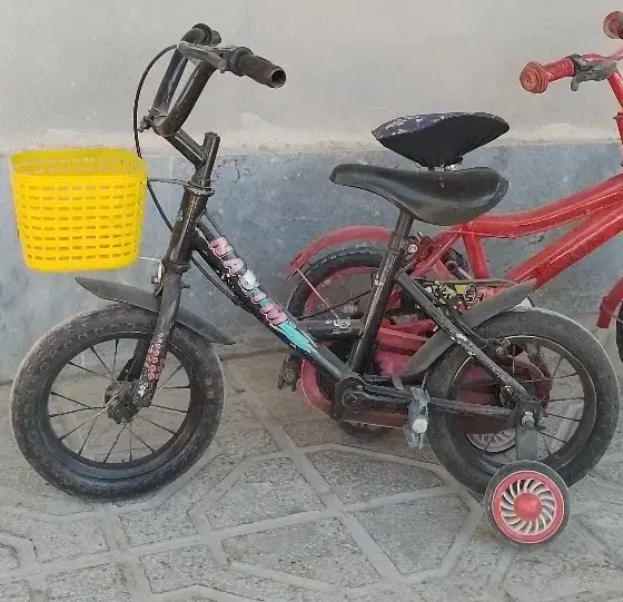 دوچرخه ۲۶ و ۱۲|دوچرخه، اسکیت، اسکوتر|شیروان (خراسان), |دیوار