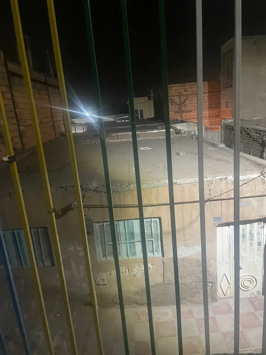 بر اصلی روستای امین اباد جنب شهرک صنعتی|فروش زمین و ملک کلنگی|قرچک, امین آباد|دیوار