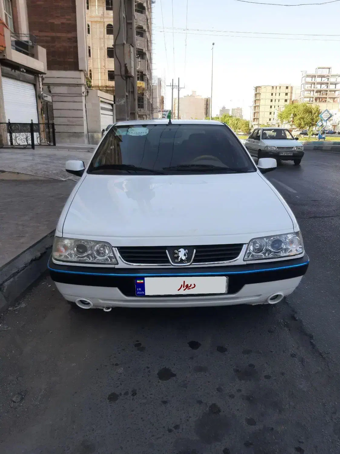 پژو slX  ۹۸|خودرو سواری و وانت|دزفول, |دیوار